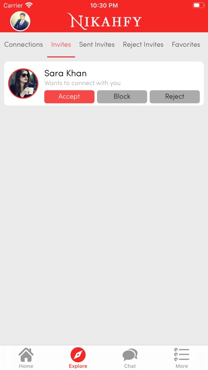 Nikahfy screenshot-5