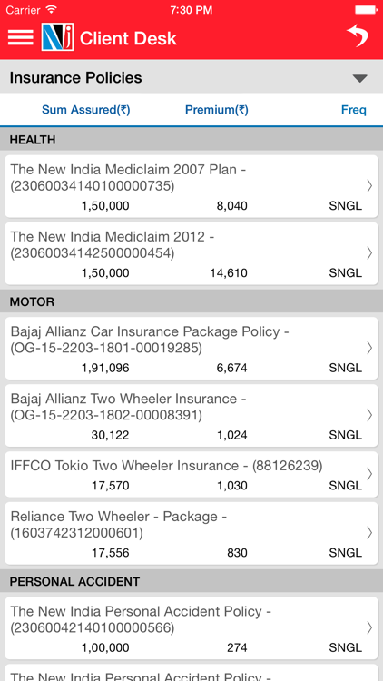 Nj Client Desk Ios Apps Appagg