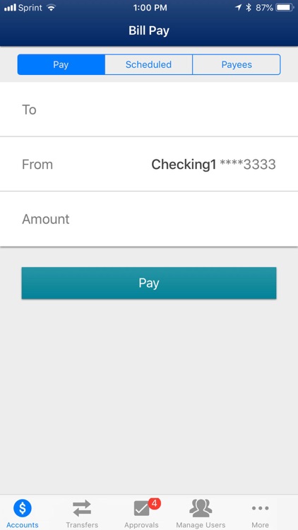 Sound CU Business Banking