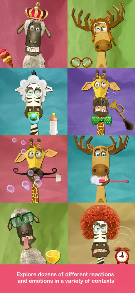 Avokiddo Emotions