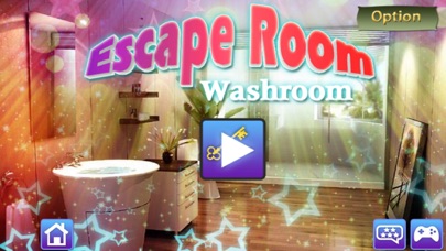 Screenshot #1 pour Escape room Washroom