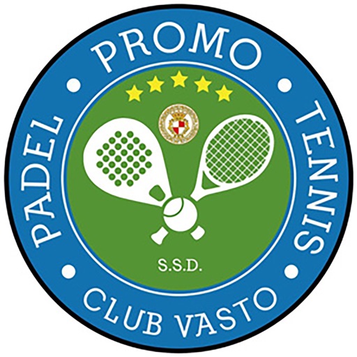 Promo Tennis Vasto icon