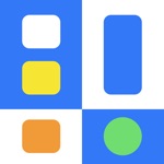 Download Clock Widget - Funky Colors app