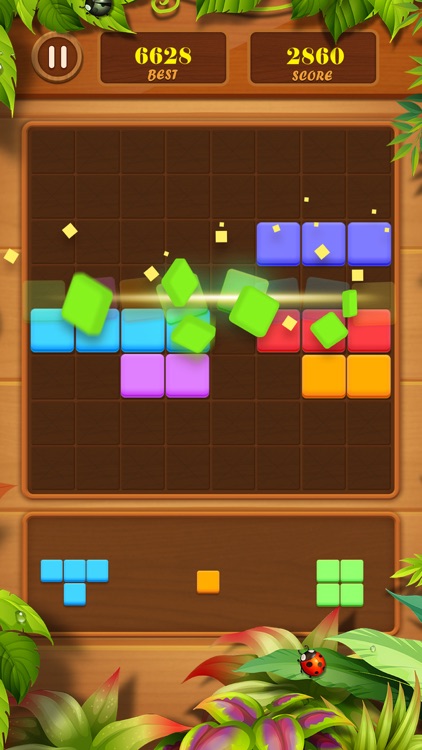 Drag n Match - Block puzzle screenshot-3