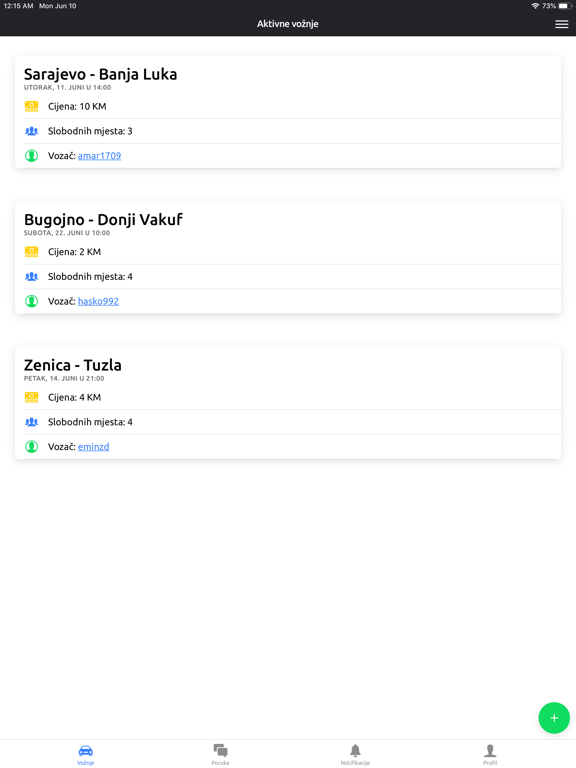 Screenshot #5 pour Usput