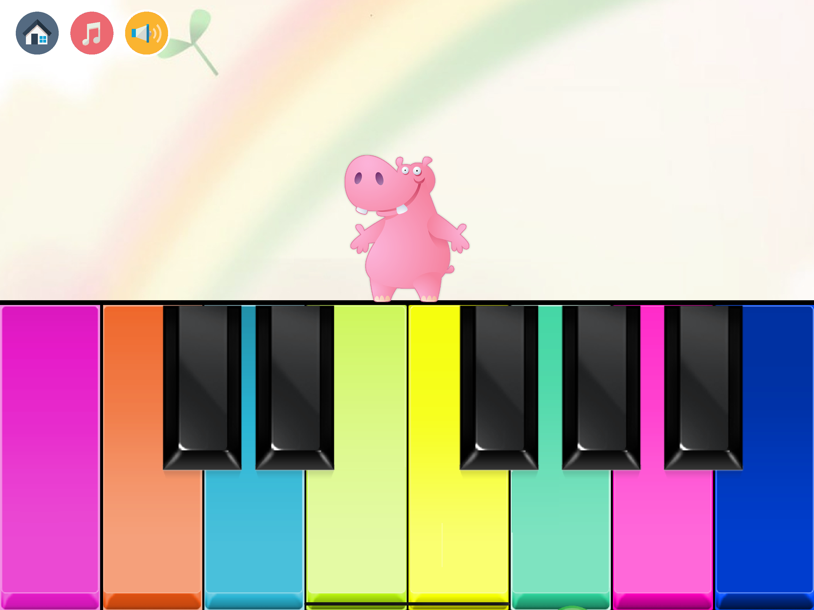 Music Box : Piano, Drum & Xylo screenshot 8