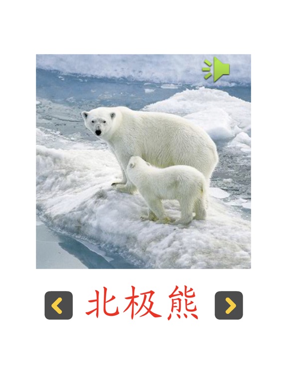 Screenshot #5 pour 认知卡认识动物