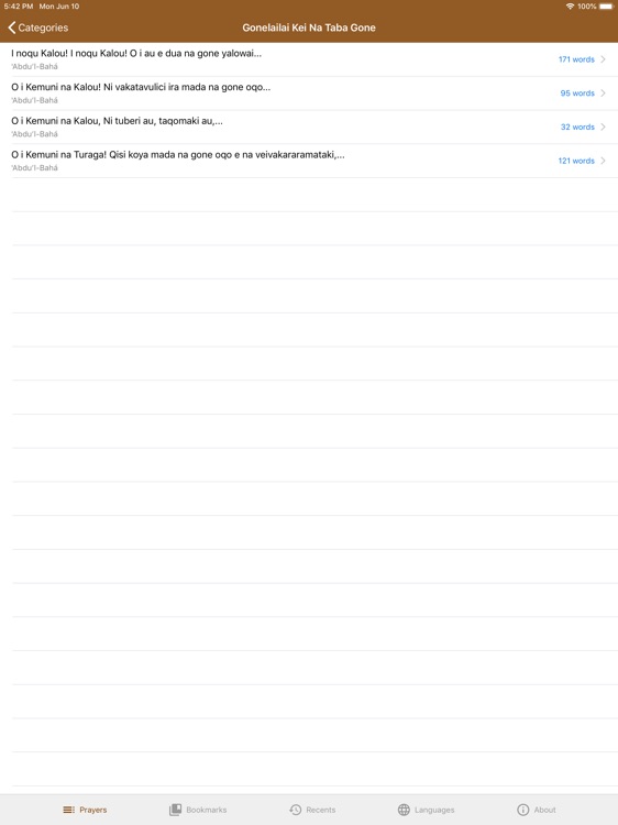 BiblePrayer screenshot-6