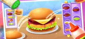 Happy Burger Master screenshot #3 for iPhone