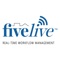 FiveLive is a mobile site survey solution for a national network of independent home inspectors and field service specialists