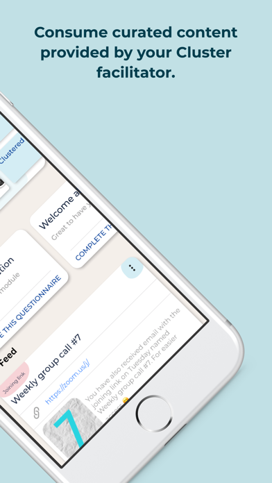 Screenshot #3 pour Clustered app