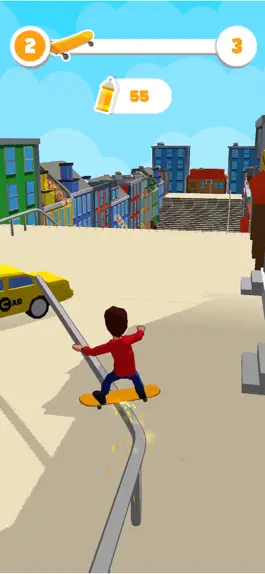 Game screenshot Skate Star 3D hack