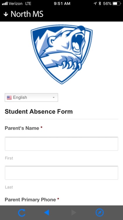North Middle School screenshot-4