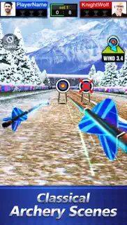 archery go - bow&arrow king iphone screenshot 3