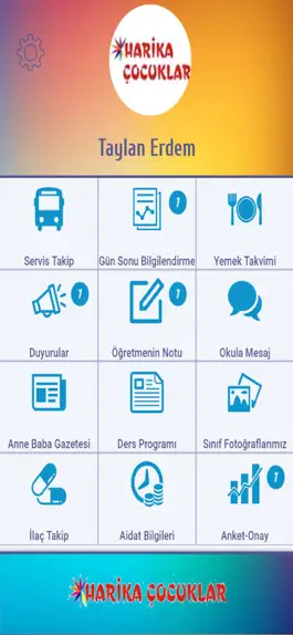 Game screenshot Harika Çocuklar Anaokulu hack