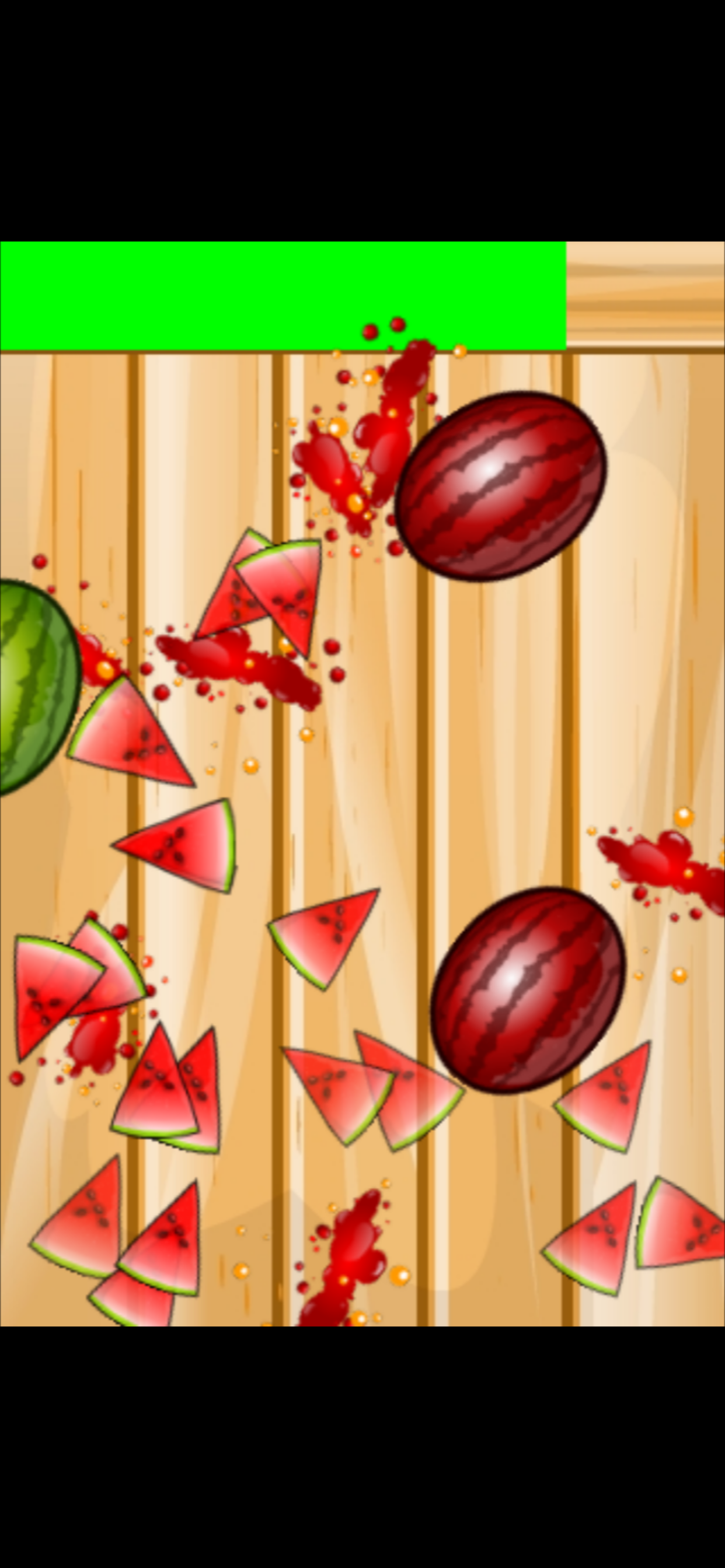 Watermelon Smasher Frenzy