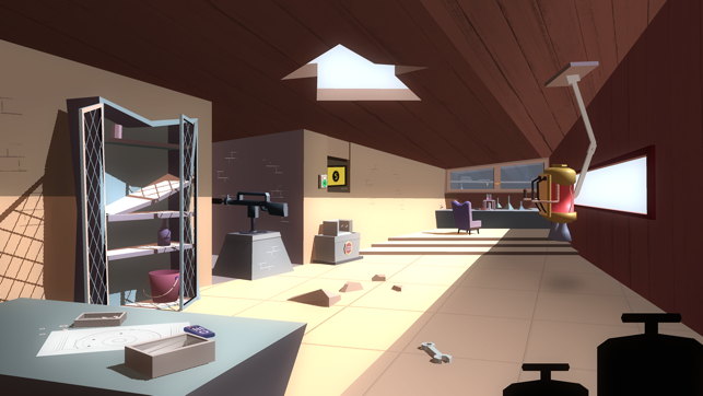 ‎Agent A: A puzzle in disguise Screenshot