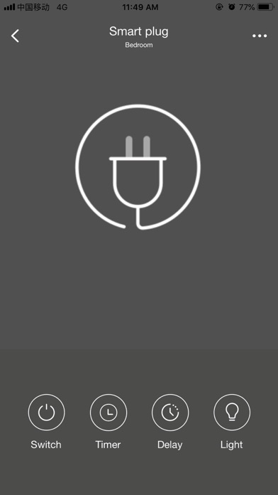 Screenshot #1 pour Basetech Home Control