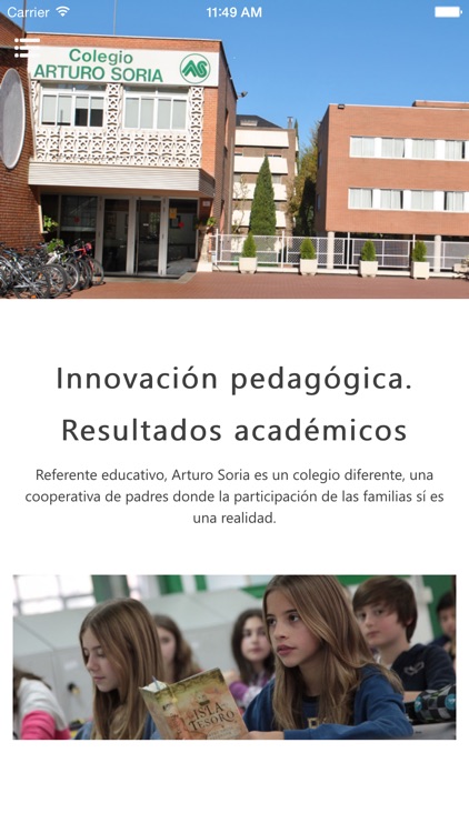 Colegio Arturo Soria