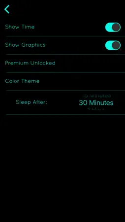 Night White screenshot 3