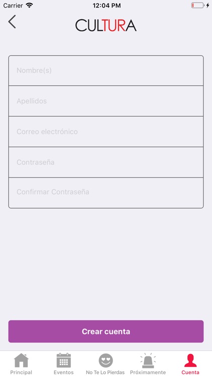 Cultura Tickets screenshot-4