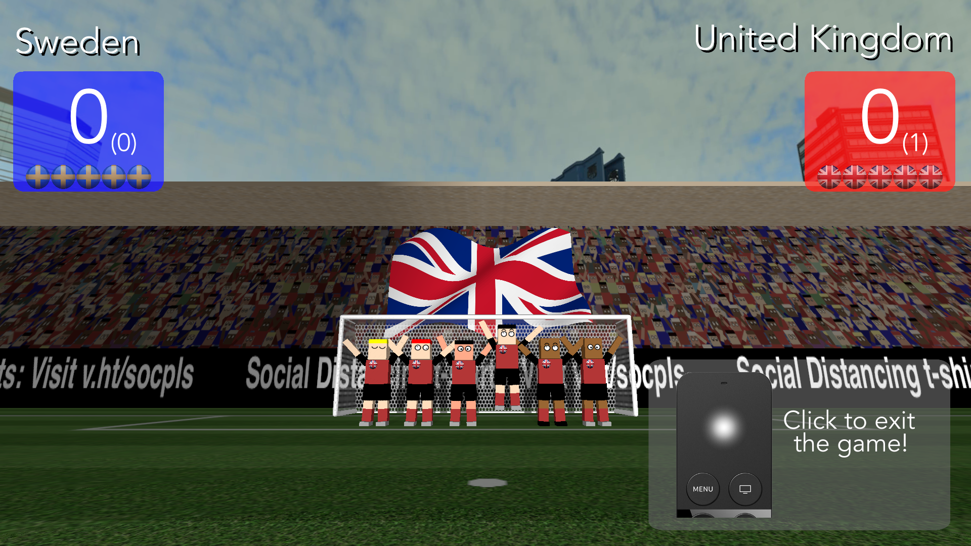 Real Kick Soccer screenshot 25