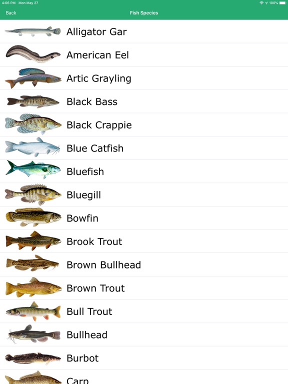 Screenshot #6 pour Missouri, Kansas, Oklahoma, AR