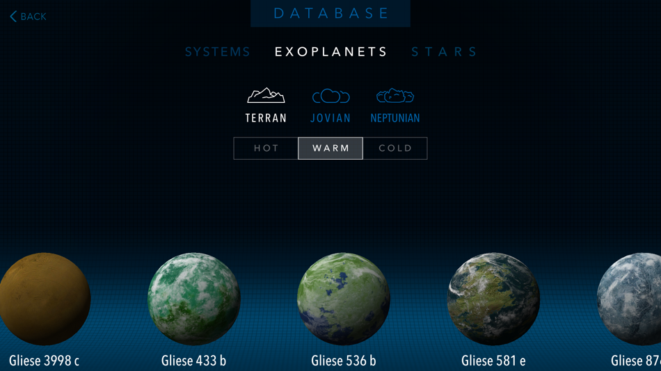 #3. Cosmic Atlas (iOS) Podle: Cosmic Atlas LLC