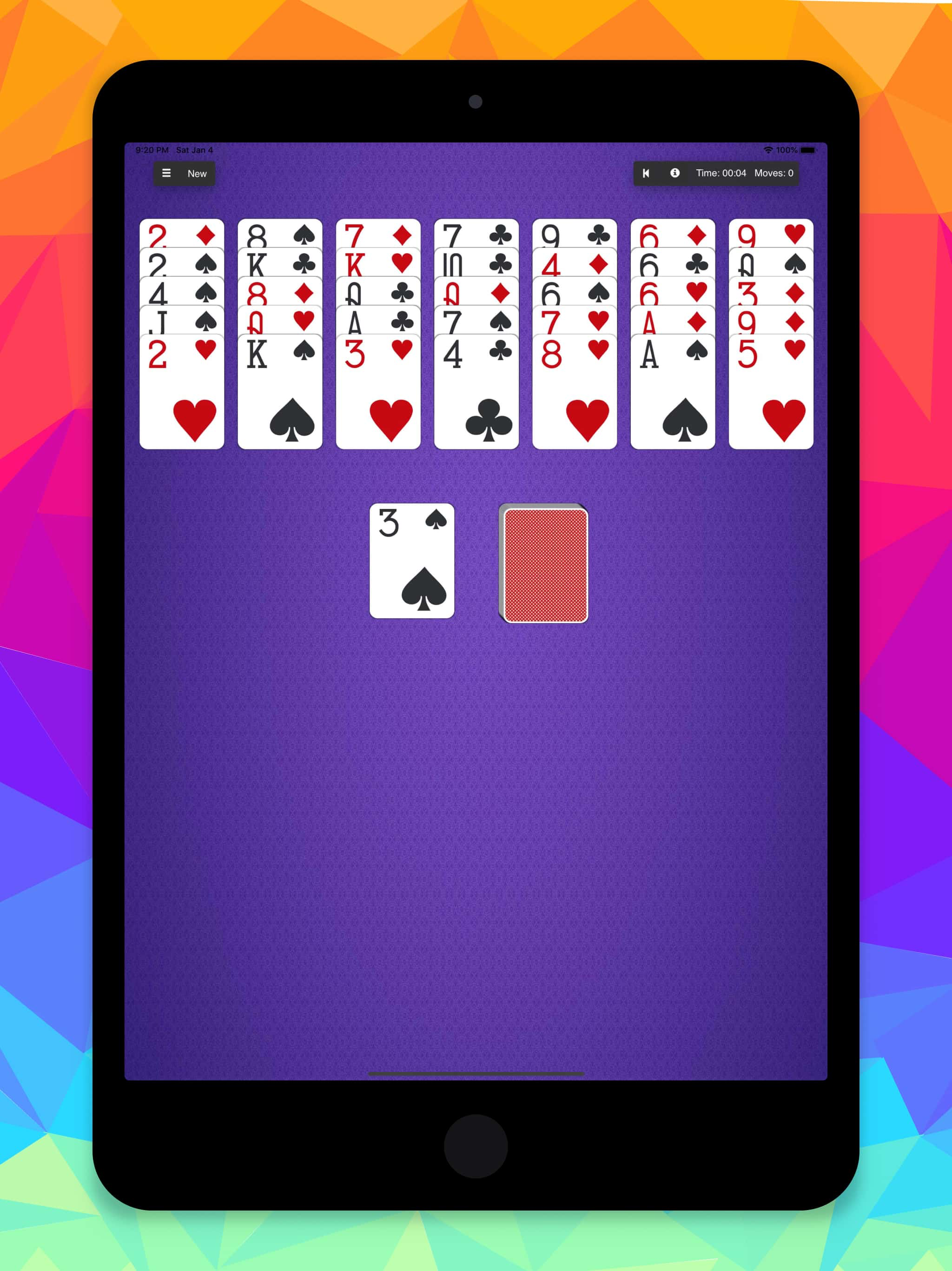 Pure Solitaire Classic Games screenshot 12