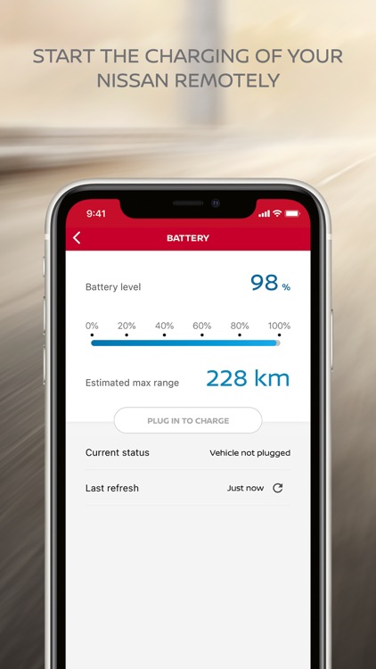 NissanConnect Services