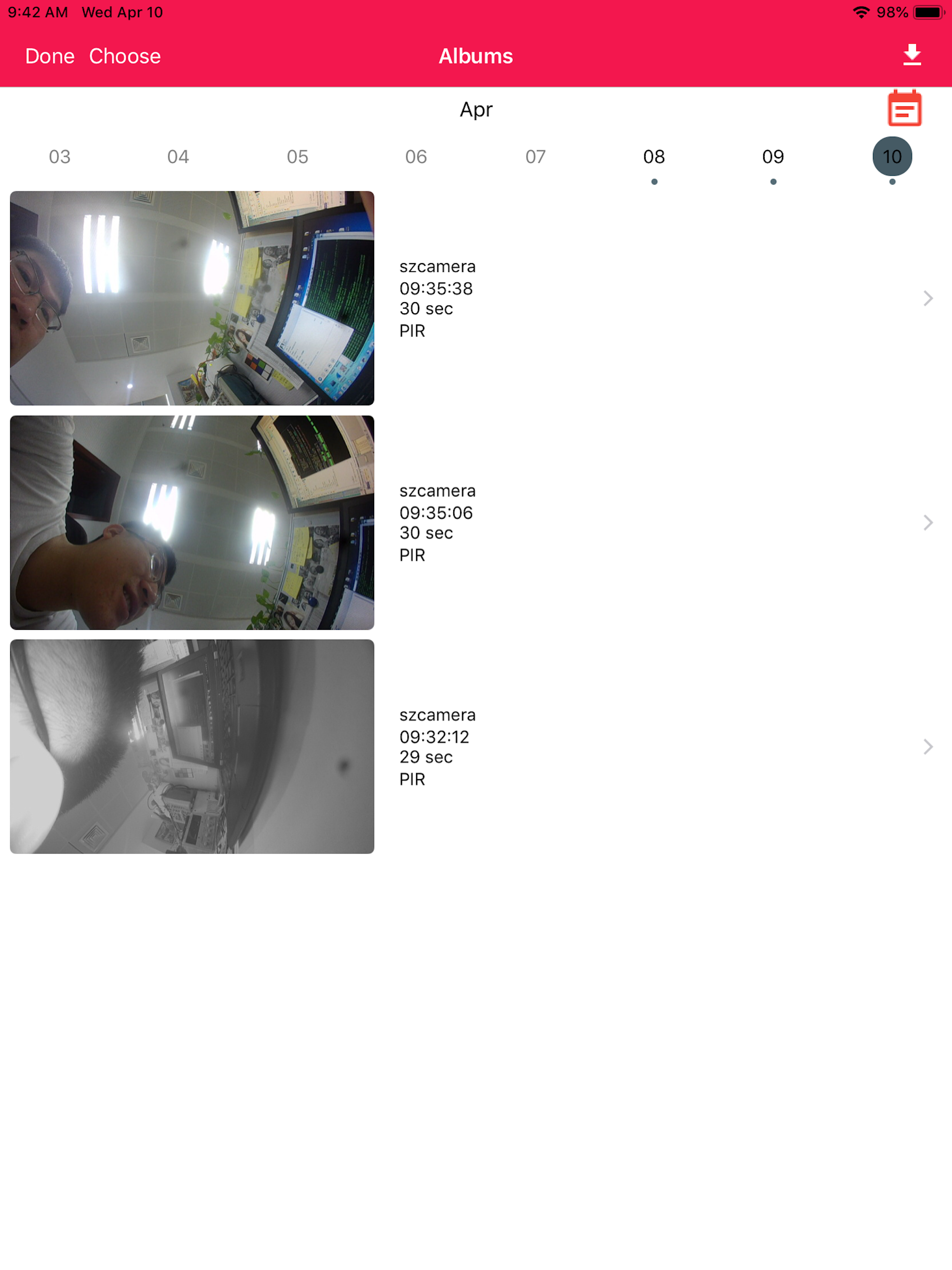 iCatch SmartHome