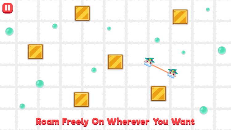 Radius Rop Ball Twin Monster