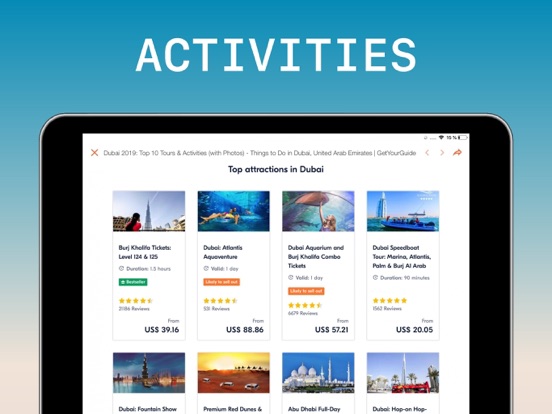 Dubai Travel Guide .. iPad screenshot 6 - Navigation app