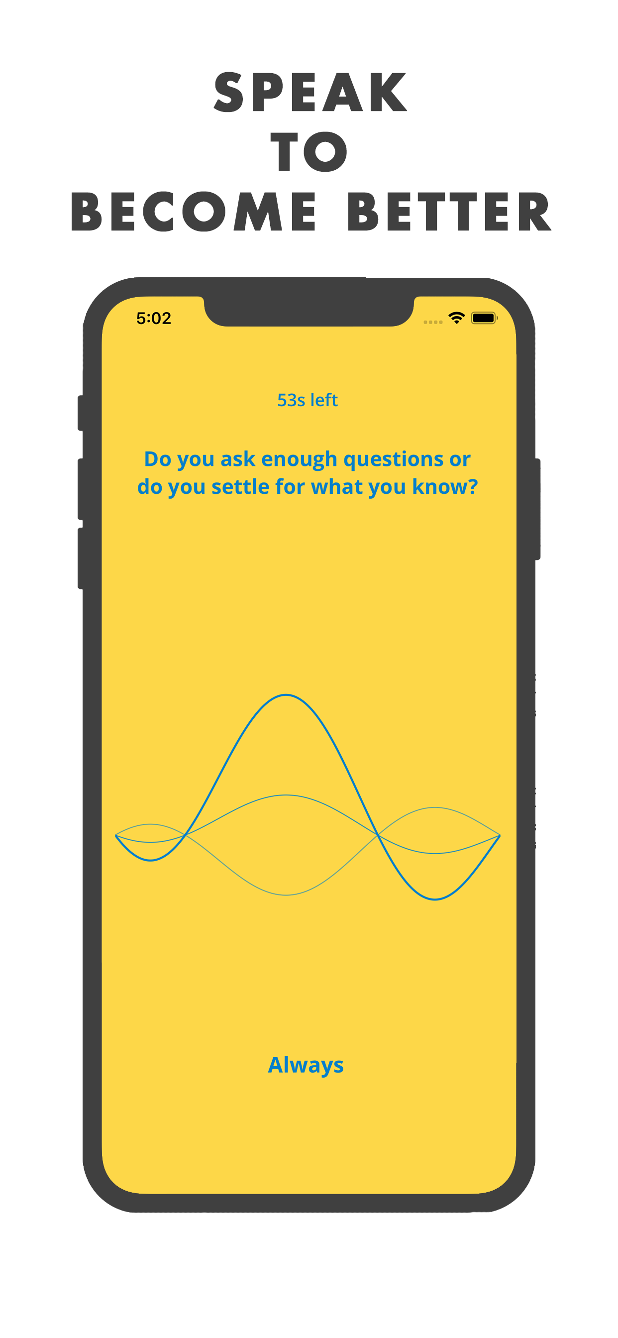 Parrot: Speech Improvement