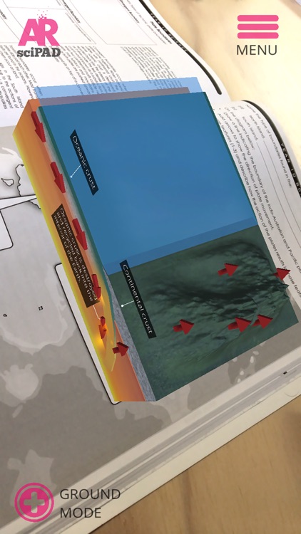 sciPAD AR Book 2 screenshot-3