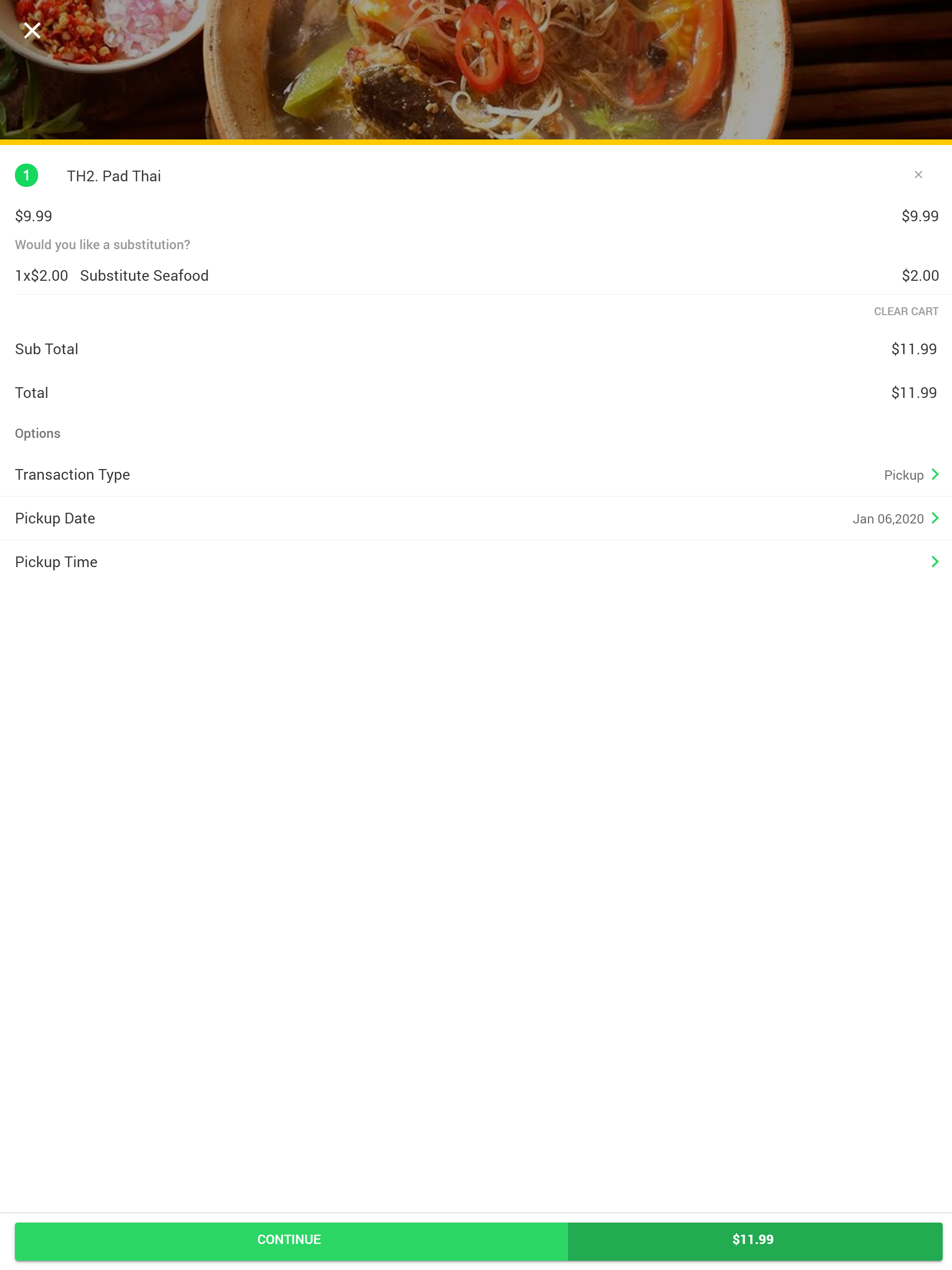 Houston Crawfish and Seafood screenshot 7