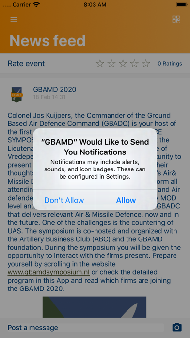 Screenshot #1 pour GBAMD