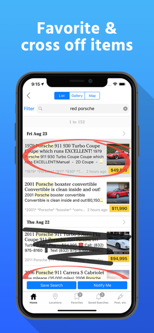 Daily for Craigslist App(圖4)-速報App