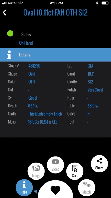 Poligem Diamonds screenshot-4