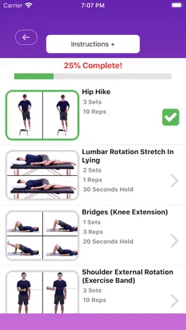 Game screenshot PTIS Physical Therapy mod apk