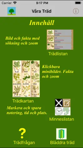 Game screenshot Våra Träd mod apk