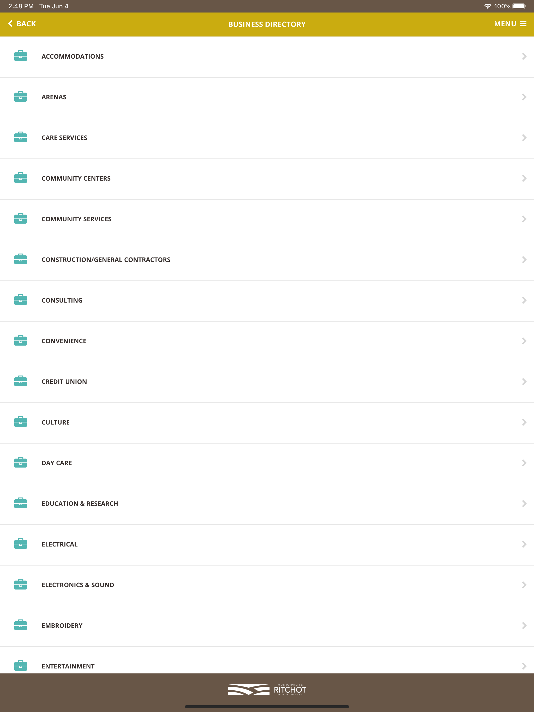 Ritchot screenshot 11