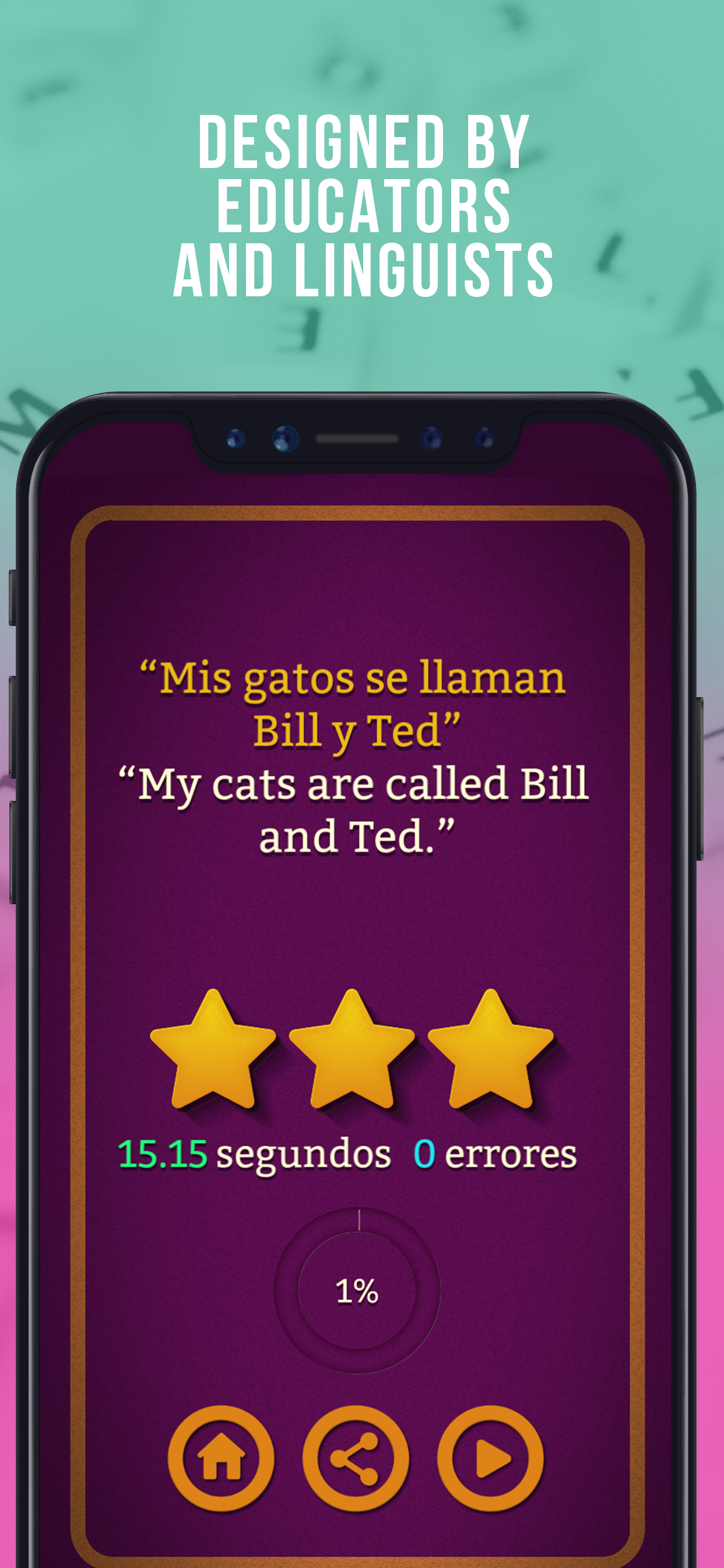 Learn Spanish Frase Master Pro
