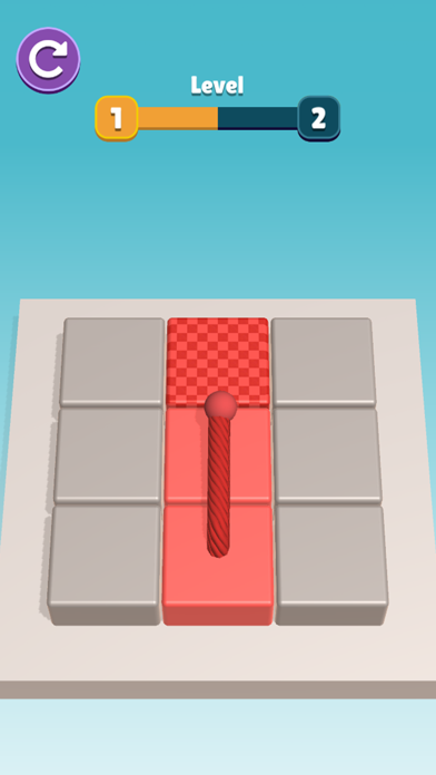 Screenshot #1 pour Rope Bender