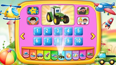 How to cancel & delete Alphabet Tablet Learning Game from iphone & ipad 4