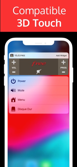 TélécFree - télécommande free(圖4)-速報App