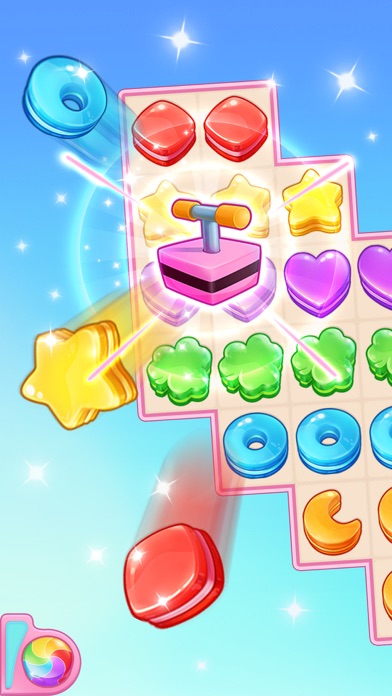 Cookie Rush - Match Adventure screenshot 3