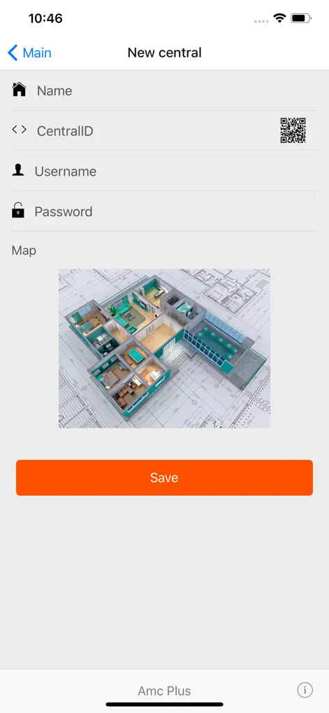 AMC Plus - Productivity App | MWM