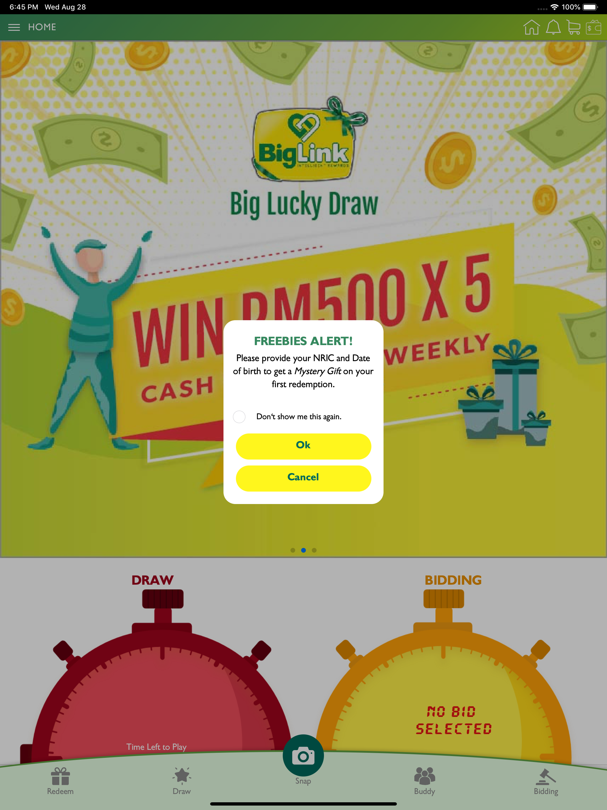 BigLink screenshot 4