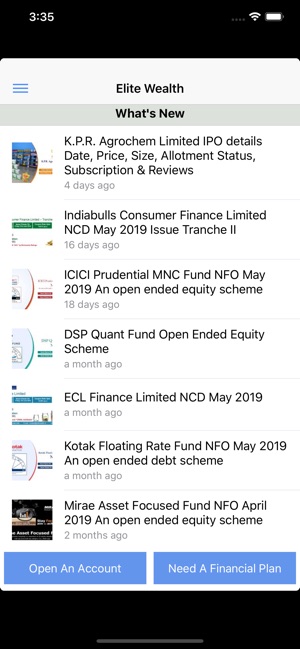 Elite Wealth Advisors Limited(圖4)-速報App